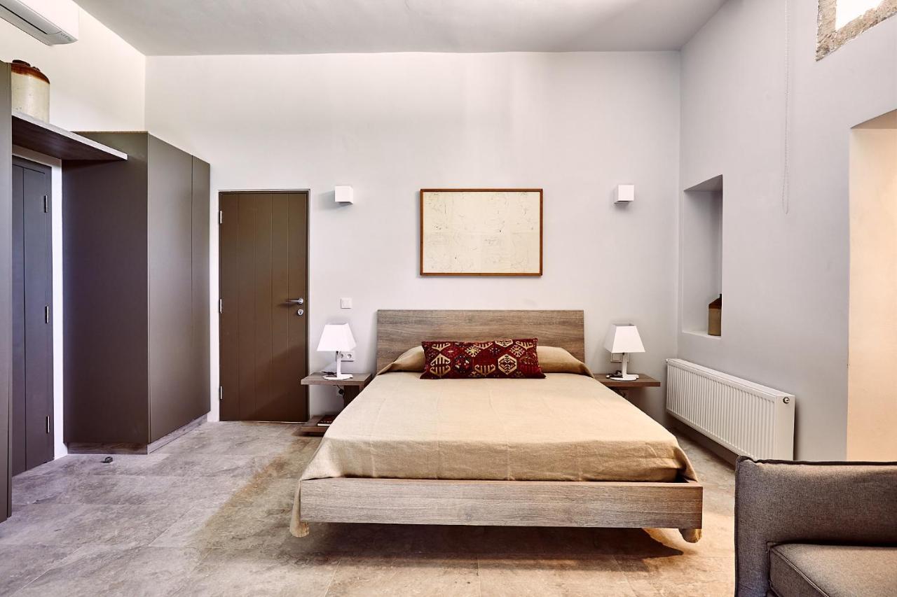 Nikolaou Art Residence Aegina Екстериор снимка