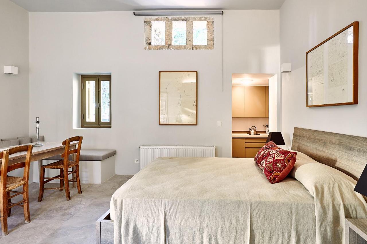Nikolaou Art Residence Aegina Екстериор снимка