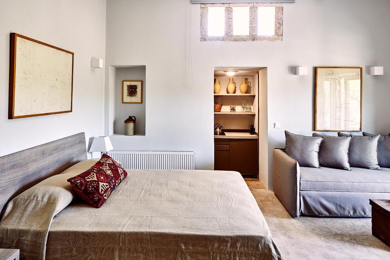 Nikolaou Art Residence Aegina Екстериор снимка