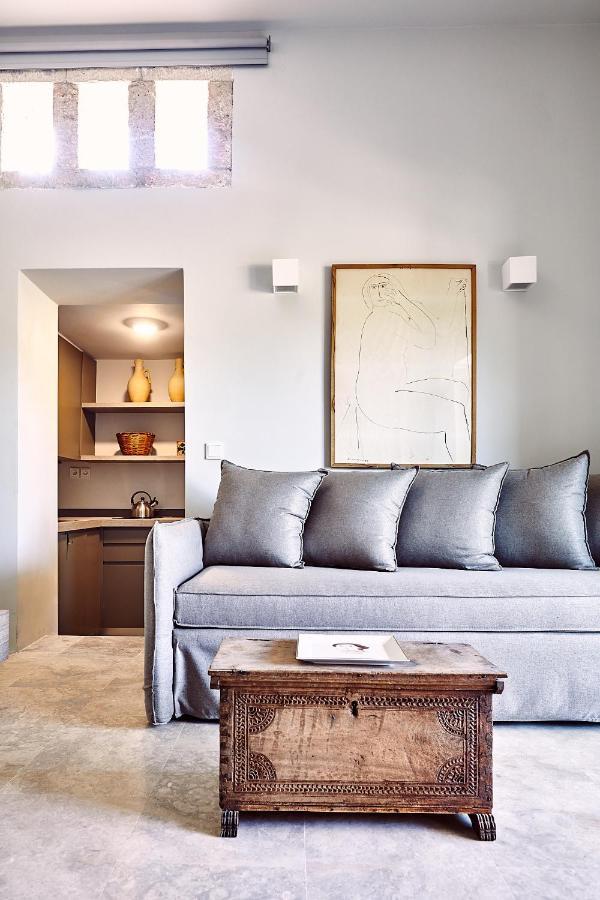 Nikolaou Art Residence Aegina Екстериор снимка