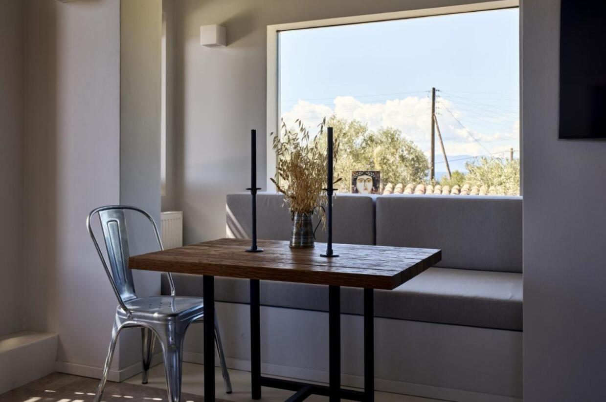 Nikolaou Art Residence Aegina Екстериор снимка