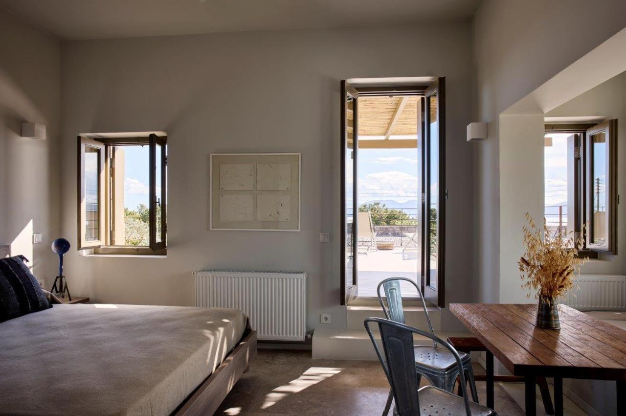 Nikolaou Art Residence Aegina Екстериор снимка