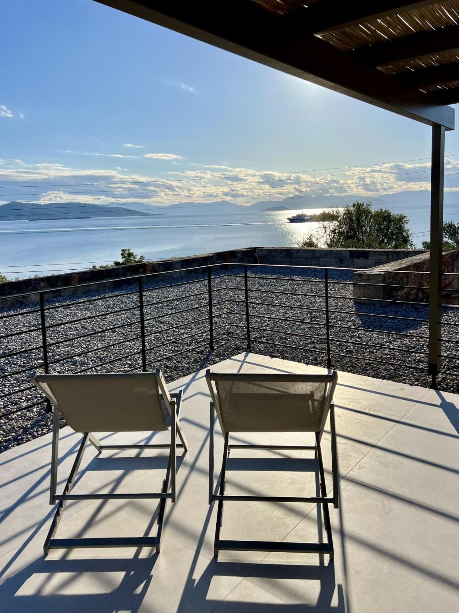 Nikolaou Art Residence Aegina Екстериор снимка