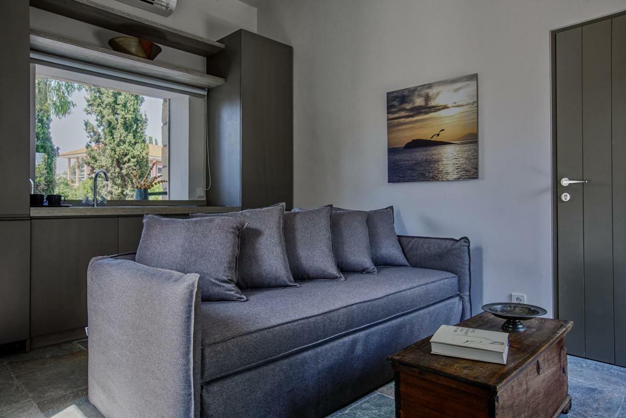 Nikolaou Art Residence Aegina Екстериор снимка