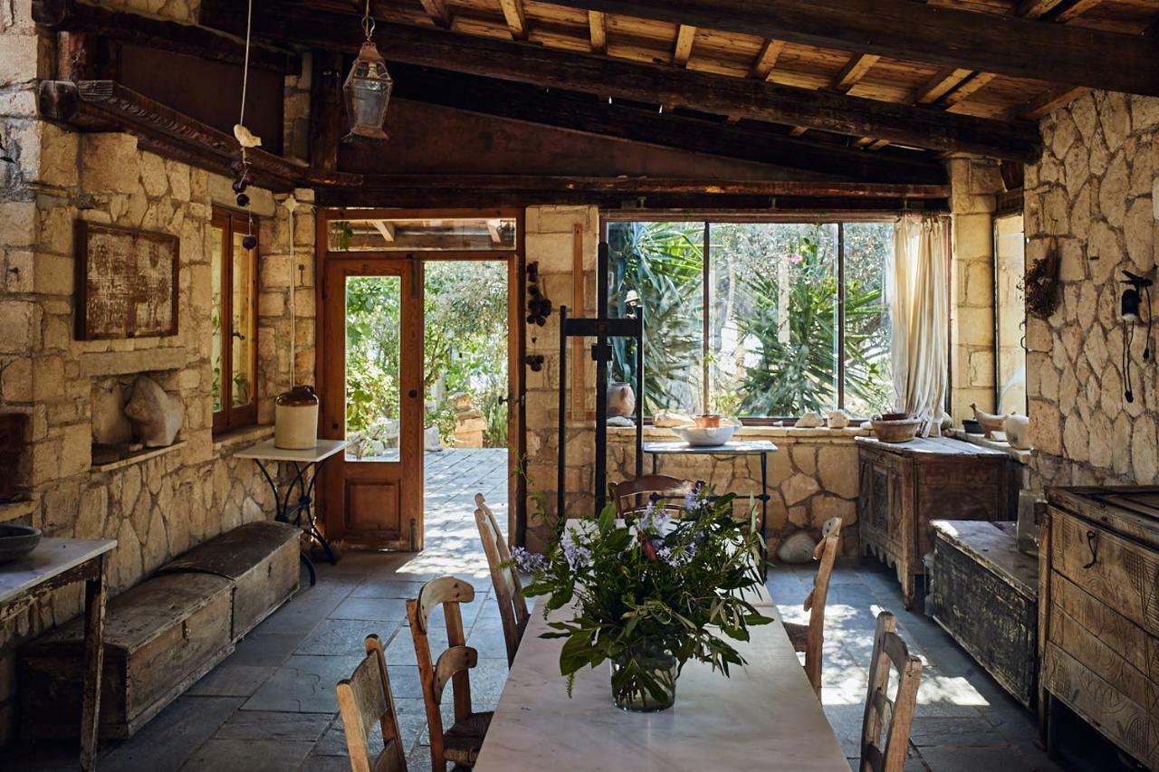 Nikolaou Art Residence Aegina Екстериор снимка