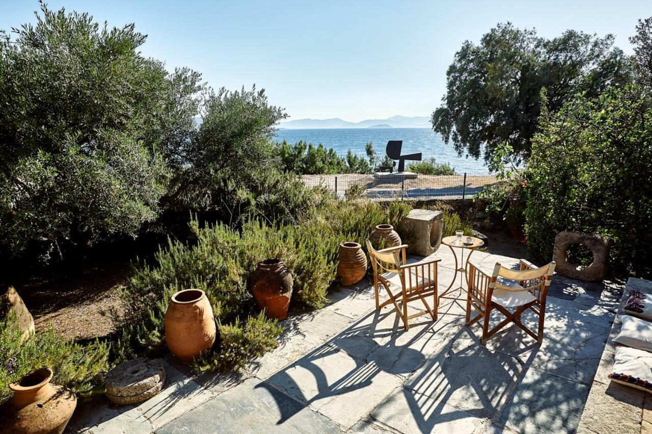 Nikolaou Art Residence Aegina Екстериор снимка