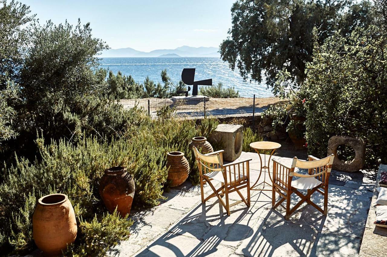 Nikolaou Art Residence Aegina Екстериор снимка