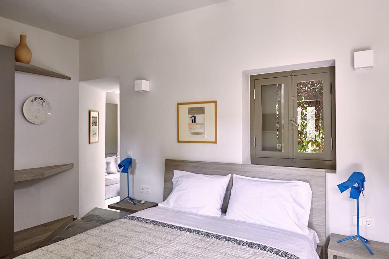 Nikolaou Art Residence Aegina Екстериор снимка