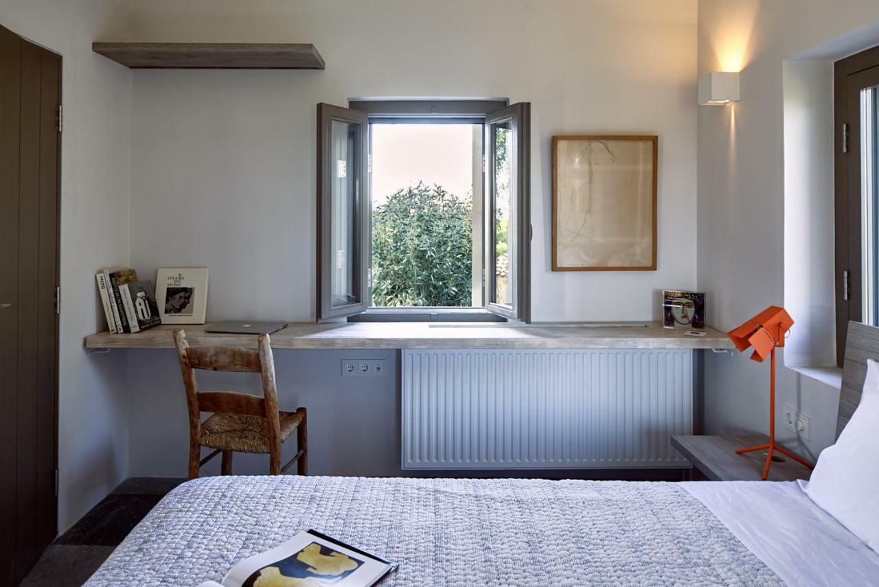Nikolaou Art Residence Aegina Екстериор снимка