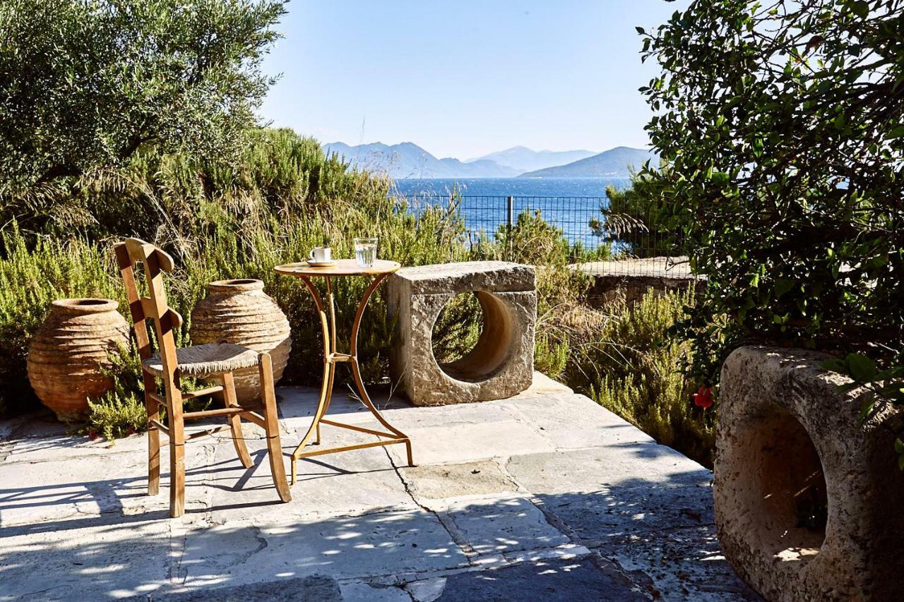 Nikolaou Art Residence Aegina Екстериор снимка