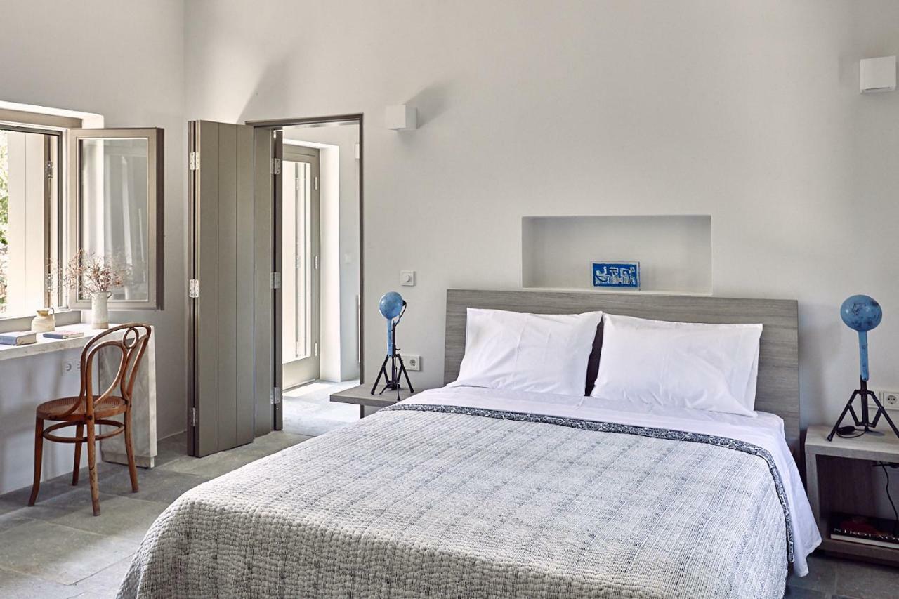 Nikolaou Art Residence Aegina Екстериор снимка