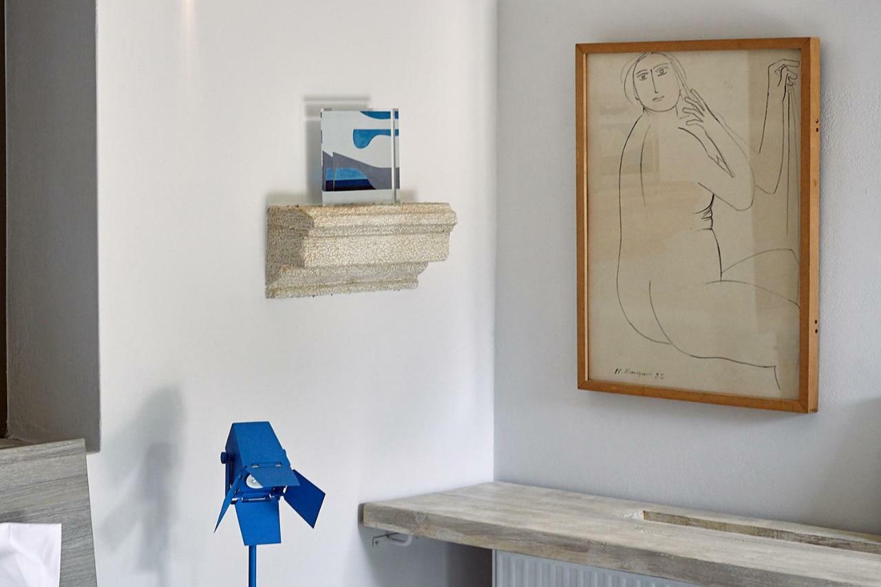 Nikolaou Art Residence Aegina Екстериор снимка