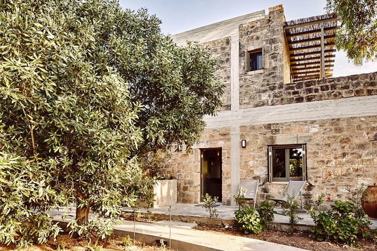 Nikolaou Art Residence Aegina Екстериор снимка