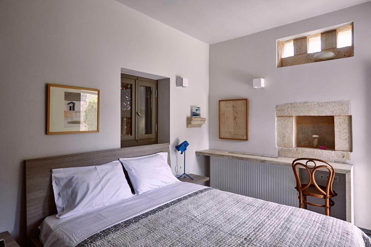Nikolaou Art Residence Aegina Екстериор снимка